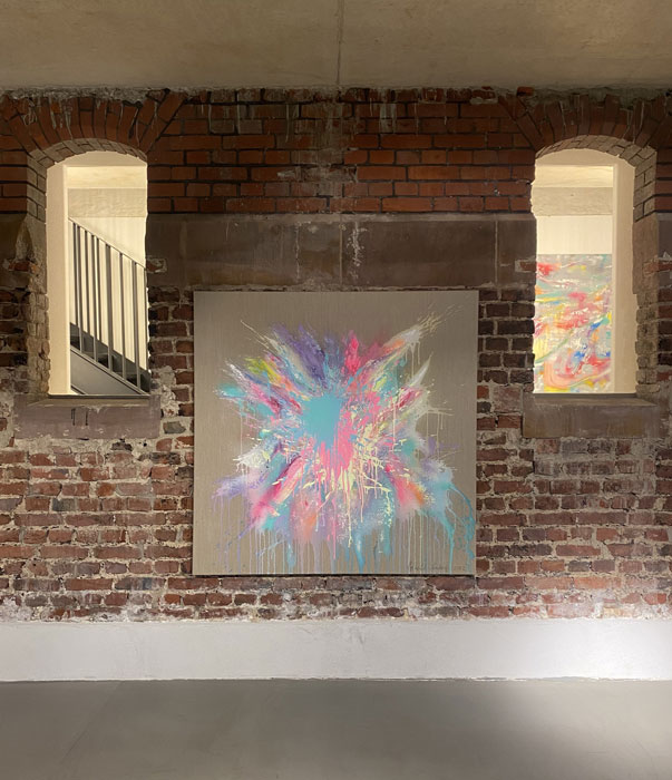 gallery art of Giselle Ludwig